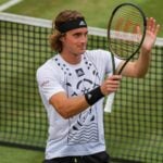 Stefanos Tsitsipas - Stuttgart 2022
