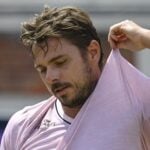 Stan Wawrinka - Queen's 2022
