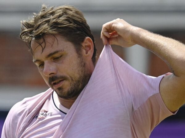 Stan Wawrinka - Queen's 2022