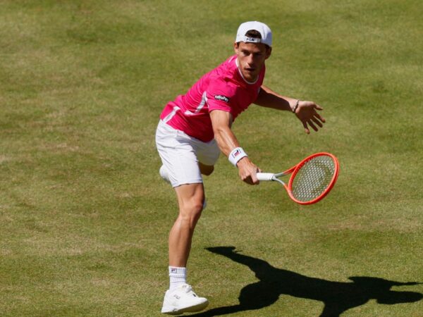 Diego Schwartzman - Queen's 2022