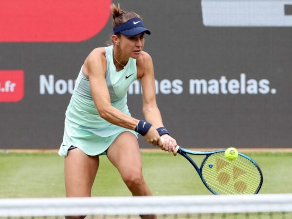 Belinda Bencic - Berlin 2022