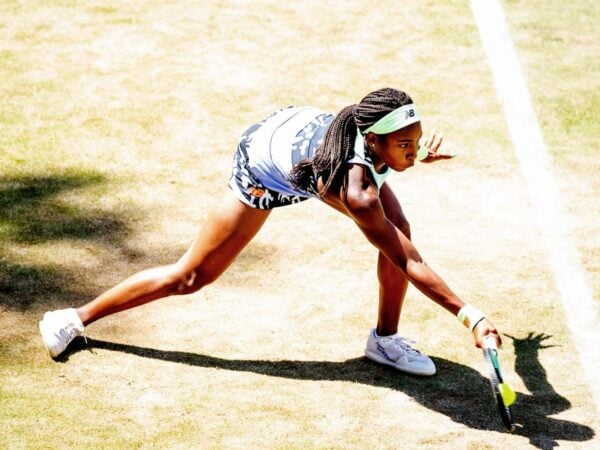Cori Gauff - Berlin 2022