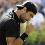 Matteo Berrettini - Queen's 2022