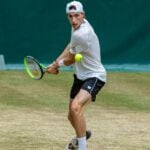 Ugo Humbert, Halle 2021