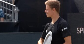 Tim van Rijthoven, 's-Hertogenbosch 2022