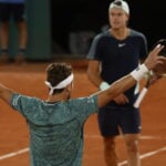 Casper Ruud, Holger Rune, Roland-Garros 2022