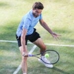 Gilles simon, Stuttgart 2019