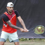 Nick Kyrgios, Stuttgart 2022
