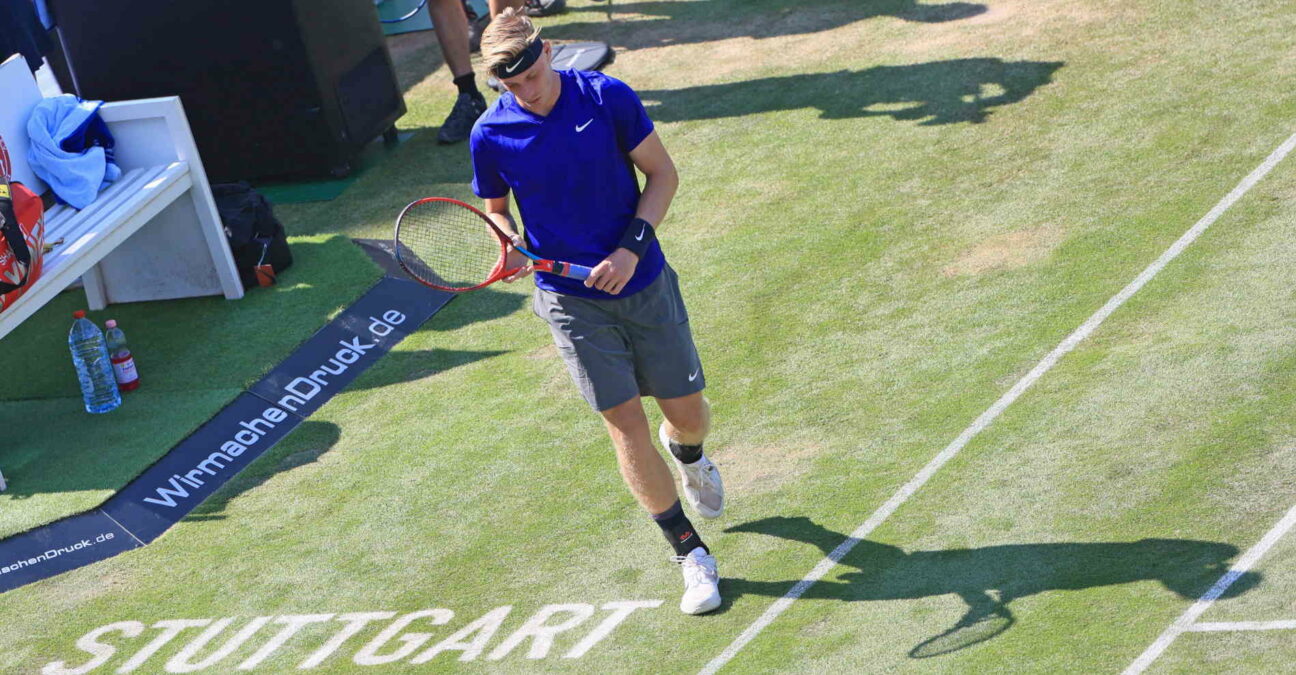 Denis Shapovalov, Stuttgart 2021