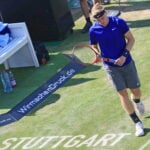 Denis Shapovalov, Stuttgart 2021