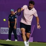 Stan Wawrinka, Queen's 2022