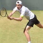 Ugo Humbert, Halle 2022