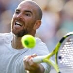 Adrian Mannarino, Eastbourne 2022