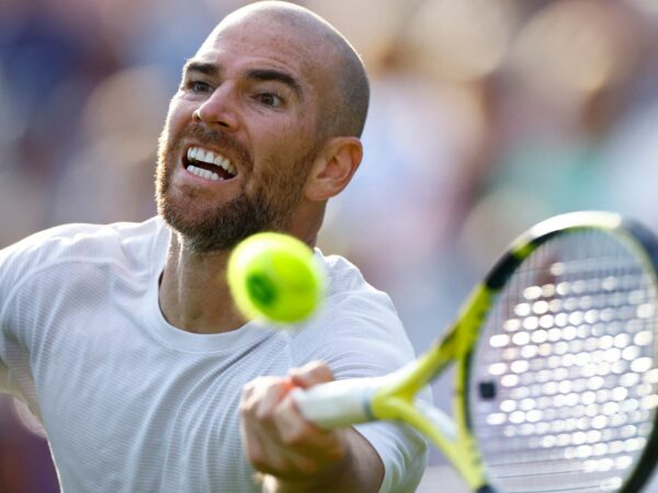 Adrian Mannarino, Eastbourne 2022