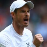 Andy Murray, Wimbledon 2022
