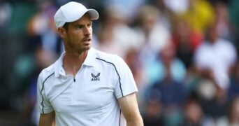 Andy Murray, Wimbledon 2022