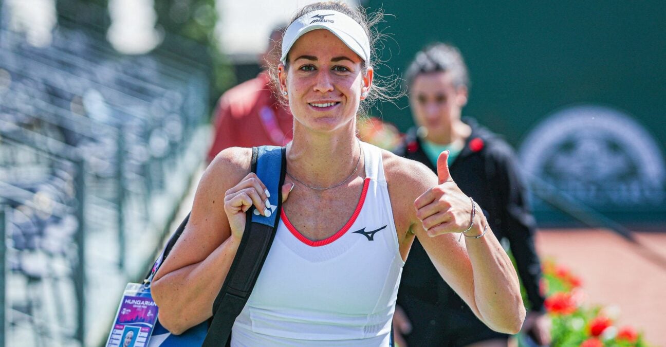Anna Bondar, Budapest 2022