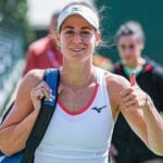 Anna Bondar, Budapest 2022