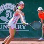 Aleksandra Krunic, Budapest 2022