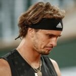 Alexander Zverev / Roland-Garros 2022 © Aurelien Morissard / Panoramic