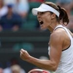 Alizé Cornet / Wimbledon © AI / Reuters / Panoramic
