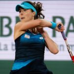 Alizé Cornet / Prague 2022 © Zuma / Panoramic