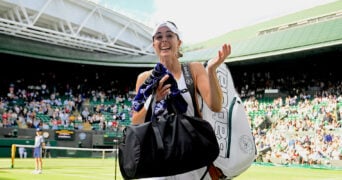 Alizé Cornet, Wimbledon 2022