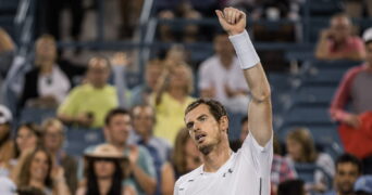 Andy Murray, Cincinnati 20216