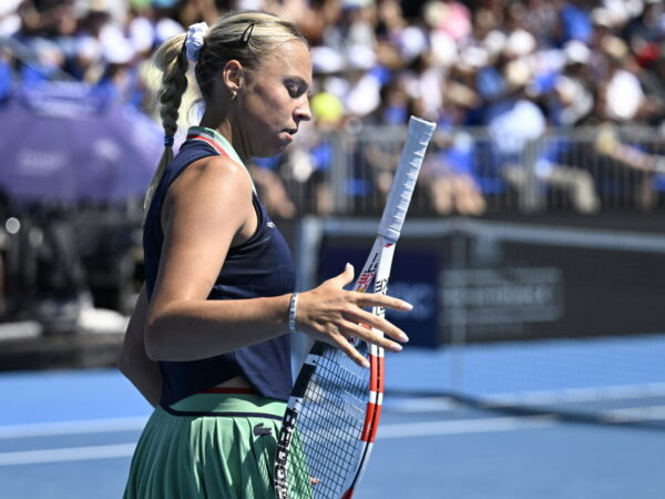 Anett Kontaveit, Prague 2022