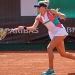 Kateryna Baindl, Varsovie 2022