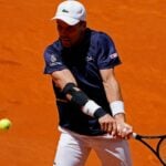 Bautista Agut / Madrid 2022 © AI / Reuters / Panoramic