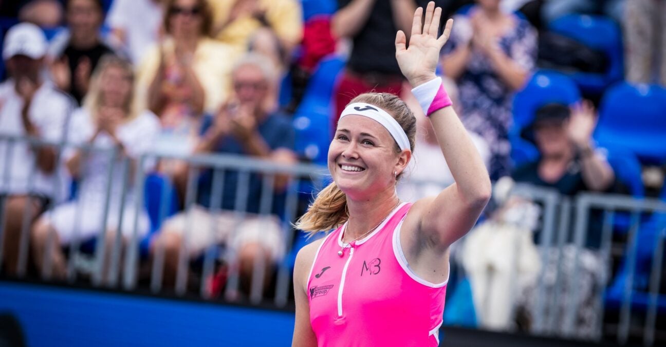 Marie Bouzkova / Prague 2022 © CTK Photobank / Panoramic