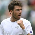 Cameron Norrie, Wimbledon 2022