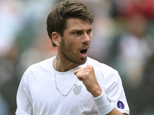 Cameron Norrie, Wimbledon 2022