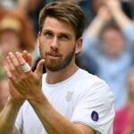 Cameron Norrie, Wimbledon 2022