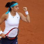Caroline Garcia / Open de Pologne 2022 © AI / Reuters / Panoramic