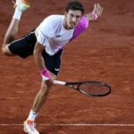 Pablo Carreño Busta, Roland-Garros 2022