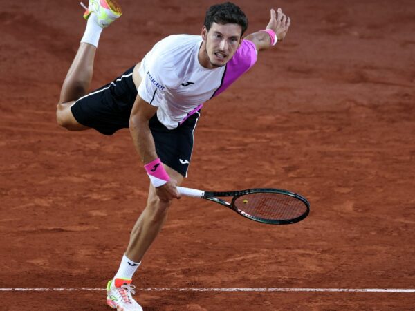 Pablo Carreño Busta, Roland-Garros 2022