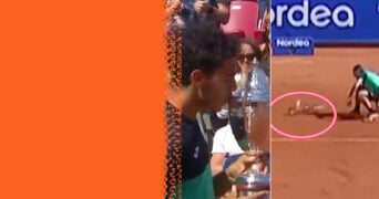 Francisco Cerundolo, Bastad 2022