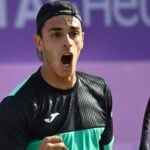 Francisco Cerundolo, Queen's 2022