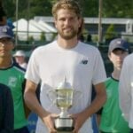 Maxime Cressy, Newport 2022