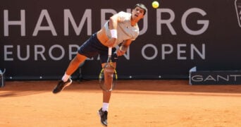 Carlos Alcaraz / Hambourg 2022 © JB Autissier / Panoramic