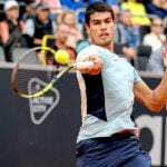Carlos Alcaraz, Hambourg 2022