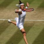 Caroline Garcia / Wimbledon 2022