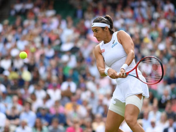 Caroline Garcia, Wimbledon 2022