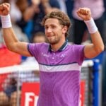 Casper Ruud / Gstaad 2021 © Imago / Panoramic
