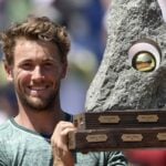 Casper Ruud / Gstaad 2022 © SIPA
