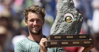 Casper Ruud / Gstaad 2022 © SIPA