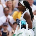 Coco Gauff / Wimbledon