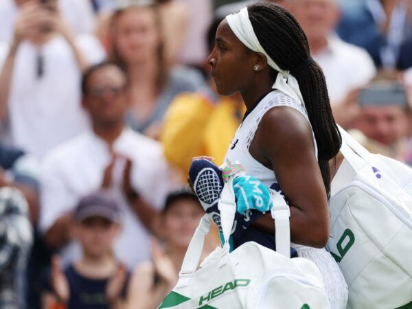 Coco Gauff / Wimbledon